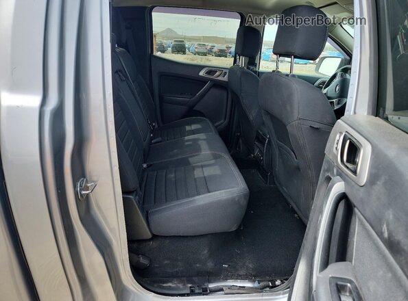 1FTER4FH6MLD93720 2021 FORD RANGER Silver Vista de los asientos traseros