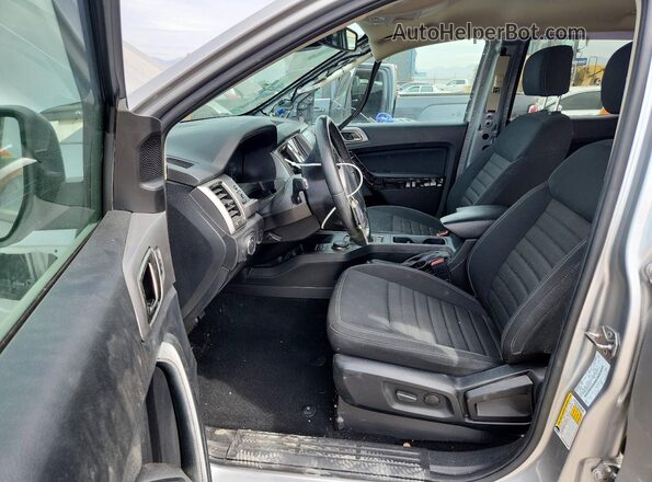 1FTER4FH6MLD93720 2021 FORD RANGER Silver Vista interior delantera
