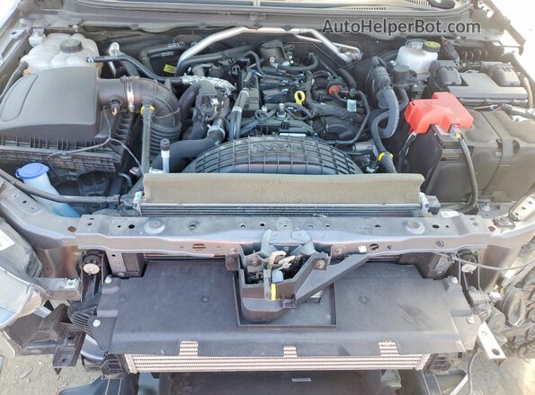 1FTER4FH6PLE28194 2023 FORD RANGER Gray Vista interior trasera