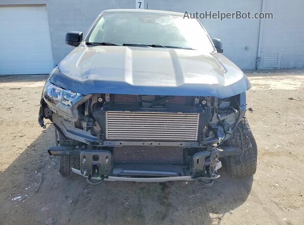 1FTER4FH6PLE28194 2023 FORD RANGER Gray Vista frontal