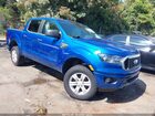2019 Ford Ranger Xlt Blue vin: 1FTER4FH7KLA94265