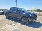 2021 Ford Ranger Xl Black vin: 1FTER4FH7MLD46485
