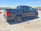 2021 Ford Ranger Xl Black vin: 1FTER4FH7MLD46485
