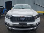 2021 Ford Ranger Xl Белый vin: 1FTER4FH7MLD49452