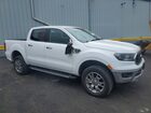 2021 Ford Ranger Xl Белый vin: 1FTER4FH7MLD49452