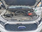 2021 Ford Ranger Xl Белый vin: 1FTER4FH7MLD49452