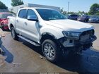 2019 Ford Ranger Lariat Белый vin: 1FTER4FH8KLA07425