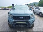 2019 Ford Ranger Xlt Синий vin: 1FTER4FH8KLA18859