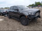 2020 Ford Ranger Xlt Gray vin: 1FTER4FH8LLA50096