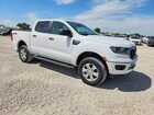 2021 Ford Ranger Xl Белый vin: 1FTER4FH8MLD40615