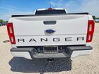 2021 Ford Ranger Xl Белый vin: 1FTER4FH8MLD40615
