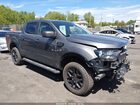 2022 Ford Ranger Xlt Gray vin: 1FTER4FH8NLD00861