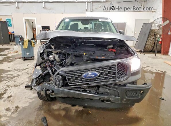 1FTER4FH8PLE24163 2023 FORD RANG Серый Вид спереди