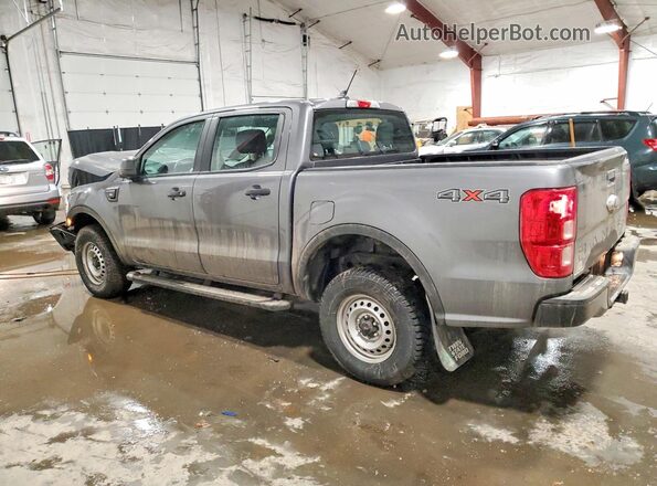 1FTER4FH8PLE24163 2023 FORD RANG Серый Задняя левая четверть