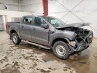 2023 Ford Ranger Xl Серый vin: 1FTER4FH8PLE24163