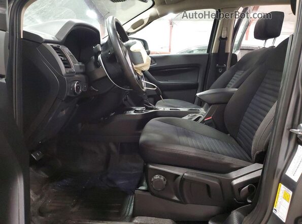 1FTER4FH8PLE24163 2023 FORD RANG Серый Вид салона спереди
