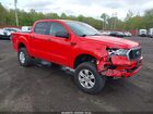 2020 Ford Ranger Xlt Red vin: 1FTER4FH9LLA21559