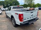 2021 Ford Ranger Xl Silver vin: 1FTER4FH9MLE00899
