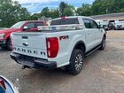 2021 Ford Ranger Xl Silver vin: 1FTER4FH9MLE00899