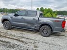 2022 Ford Ranger Xl Gray vin: 1FTER4FH9NLD48823