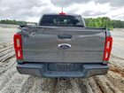 2022 Ford Ranger Xl Gray vin: 1FTER4FH9NLD48823
