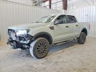 2023 Ford Ranger Xl Gray vin: 1FTER4FH9PLE18369