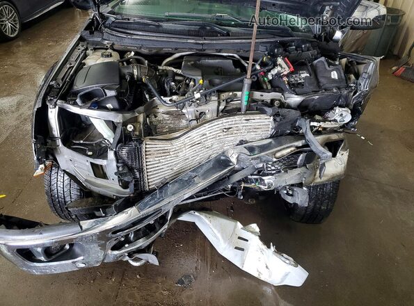 1FTER4FHXKLA01044 2019 FORD RANG Charcoal Սալոնի հետևի տեսք