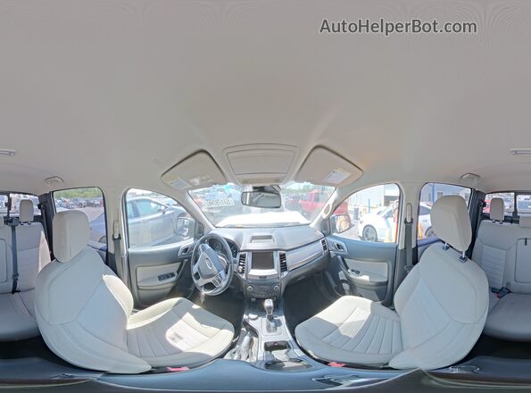 1FTER4FHXKLA24338 2019 FORD RANGER White VIN sticker view