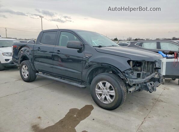 1FTER4FHXLLA10568 2020 FORD RANGER Black წინა მარჯვენა