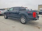 2020 Ford Ranger Xl Black vin: 1FTER4FHXLLA10568