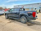 2020 Ford Ranger Xl Черный vin: 1FTER4FHXLLA23045