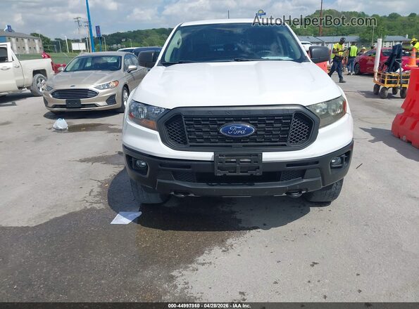 1FTER4FHXLLA46342 2020 FORD RANG Белый Вид спереди