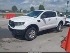 2020 Ford Ranger Xl Белый vin: 1FTER4FHXLLA46342
