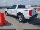 2020 Ford Ranger Xl Белый vin: 1FTER4FHXLLA46342