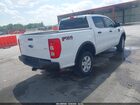 2020 Ford Ranger Xl Белый vin: 1FTER4FHXLLA46342
