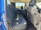 2020 Ford Ranger Xl Blue vin: 1FTER4FHXLLA55820