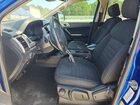2020 Ford Ranger Xl Blue vin: 1FTER4FHXLLA55820