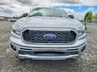 2021 Ford Ranger Xl Серебряный vin: 1FTER4FHXMLD43368