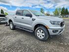 2021 Ford Ranger Xl Серебряный vin: 1FTER4FHXMLD43368