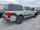2021 Ford Ranger Xl Gray vin: 1FTER4FHXMLD66908