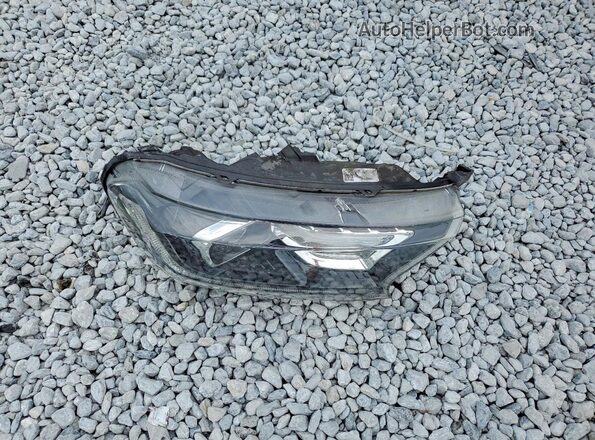 1FTER4FHXMLD66908 2021 FORD RANGER Gray Vista del compartimento del motor