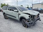 2021 Ford Ranger Xl Gray vin: 1FTER4FHXMLD66908