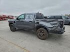 2024 Ford Ranger Xlt Серый vin: 1FTER4GH0RLE33022