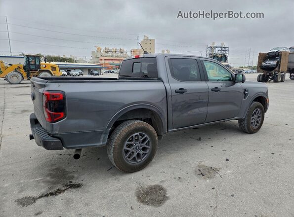 1FTER4GH0RLE33022 2024 FORD RANG Серый Задняя правая четверть