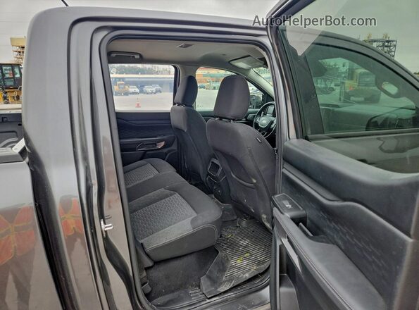 1FTER4GH0RLE33022 2024 FORD RANG Серый Вид задних сидений