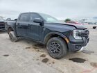 2024 Ford Ranger Черный vin: 1FTER4GH1RLE03673