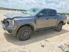 2024 Ford Ranger Xlt Gray vin: 1FTER4GH8RLE53342