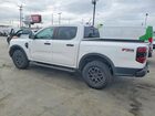 2024 Ford Ranger Xlt White vin: 1FTER4HH0RLE05476