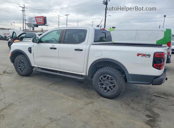 1FTER4HH0RLE05476 2024 FORD RANGER White Tył lewy
