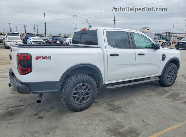 1FTER4HH0RLE05476 2024 FORD RANGER White Tył prawy